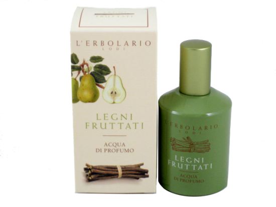 Perfumy Fruity Woods Legni Fruttati