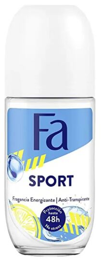 Dezodorant Sport Roll na 50 ml