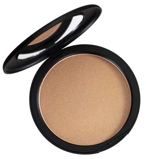 Puder Brązowy 001 Metallic Gold 28 gr