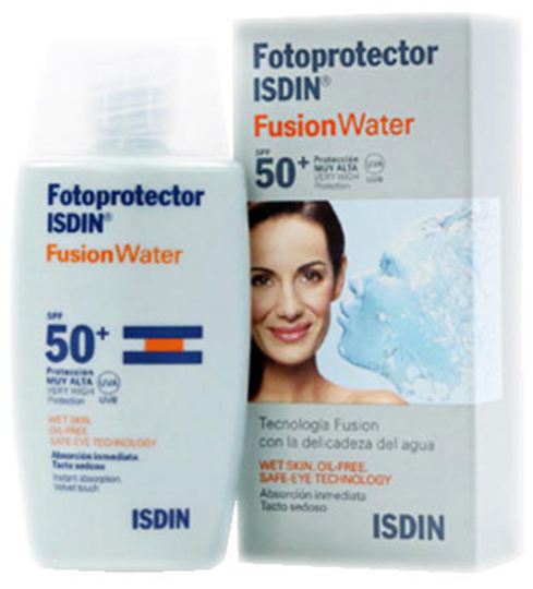 Fotoprotektor Fusion Water Spf 50 + 50 ml