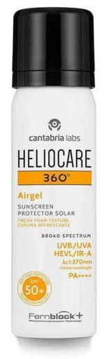 Aerożel 360 ° SPF 50+ 60 ml