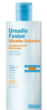 Ureadin Fusion Micellar Solution Nawilżające oczyszczanie twarzy 500 ml