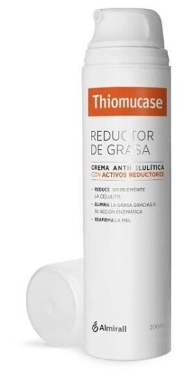 Tiomucase Anti Cellulite Cream