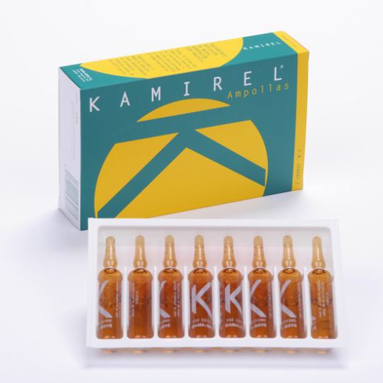 Kamirel 16 Ampułek 5 ml