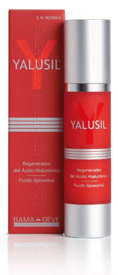 Yalusil Liposomalny płyn hialuronowy 50 ml