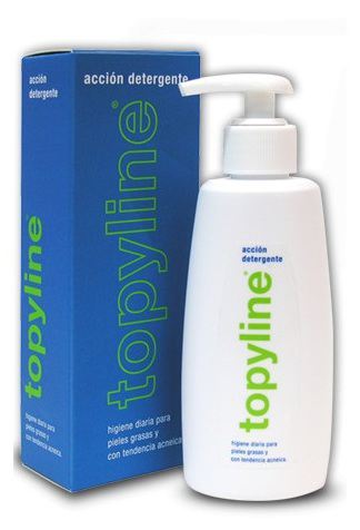 Topyline Detergent Działanie 125 ml