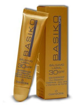 Basiko Spf30 Usta 15 ml