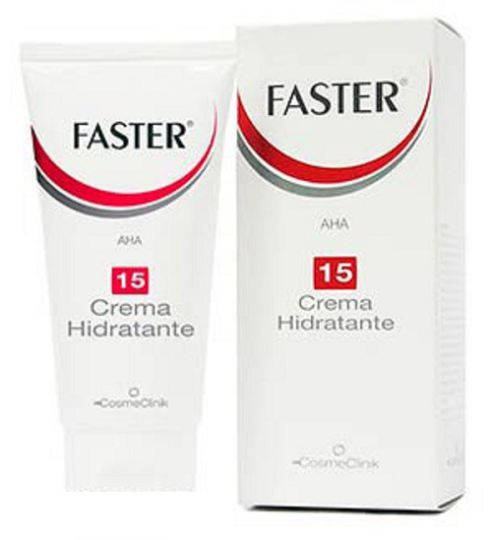 Faster 15 krem nawilżający 50 ml