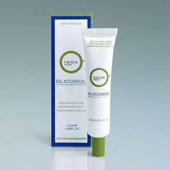 Glicosol 10% krem do depigmentacji