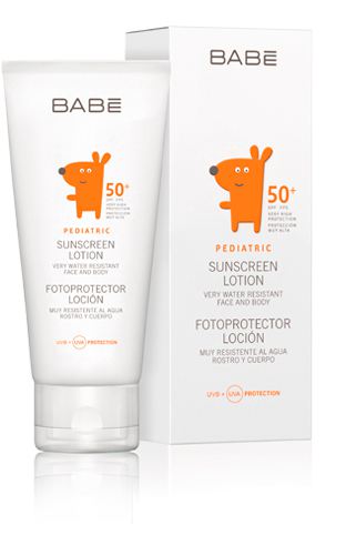 Balsam ochronny dla dzieci SPF 50 100 ml