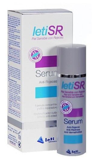 LetiSR Serum przeciw zaczerwienieniu 30 ml