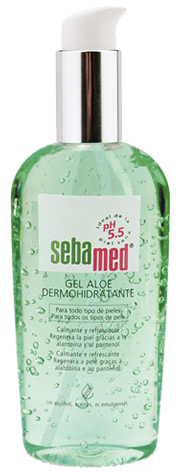 Aloe Dermohydrating Gel