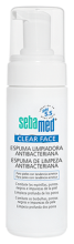 Clear Face Cleansing Foam 150 ml