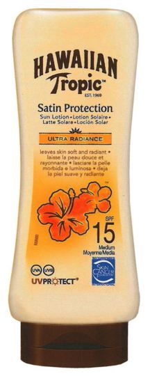 Ochronne mleczko Ultra Radiant 180 ml