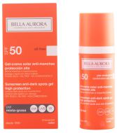 SPF 50 Przeciwzmarszczkowa mieszana skóra - 50 ml tłuszczu