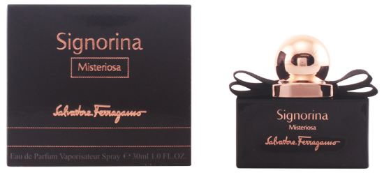 Woda perfumowana Signorina Mysterious