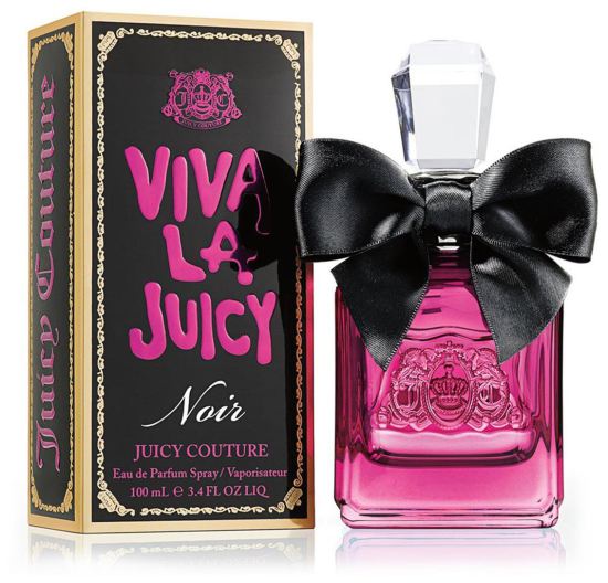 Woda perfumowana Viva La Juicy Noir