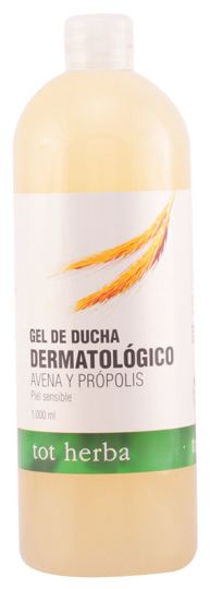 Żel do kąpieli Dermatologico Avena 1000 ml