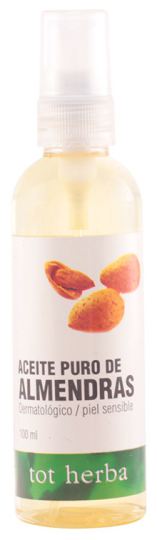 Pure Almond Body Oil 100 ml