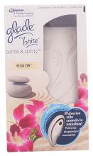 Odświeżacz powietrza Glade Sense &amp; Spray Zen Relax 18 ml