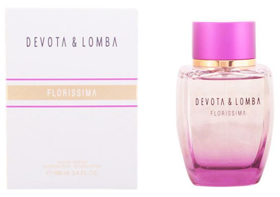 Woda perfumowana perfumowana Florissima