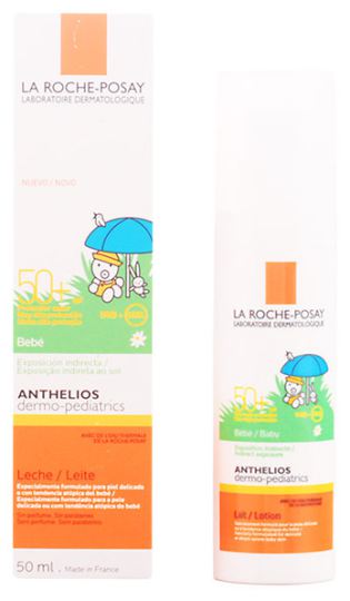 Anthelios 50+ Dermopediatric Milk 50 ml