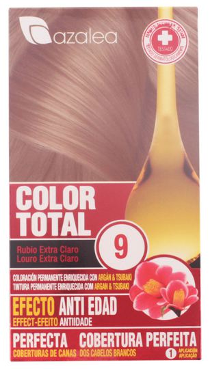 Total Color # 9 - Extra Light Blonde