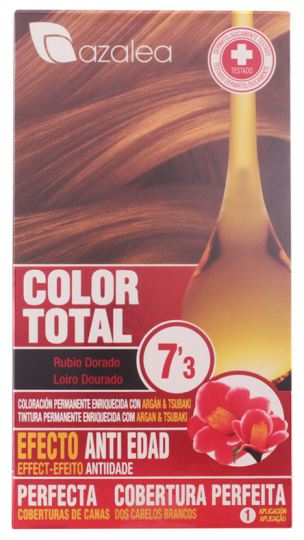 Total Color # 7.3 - Golden Blond