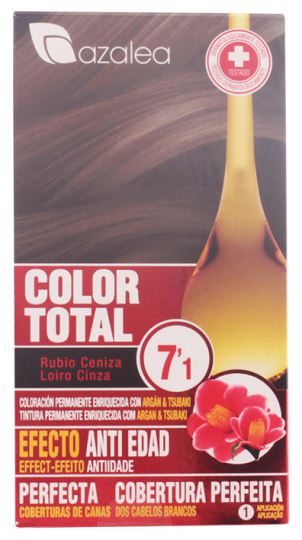 Total Color # 7.1 - Ash Blonde