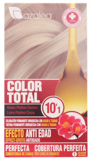 Total Color No. 10.1 Ash Platinum Blonde