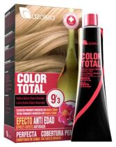 Total Color # 9.3 Extra Light Blonde Golden