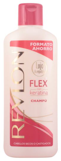 Szampon do włosów suchych Flex 650 ml