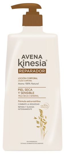 Avena Repairing Body Lotion 400 ml