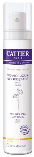 Odżywczy krem na dzień Botanic Secret 50 ml