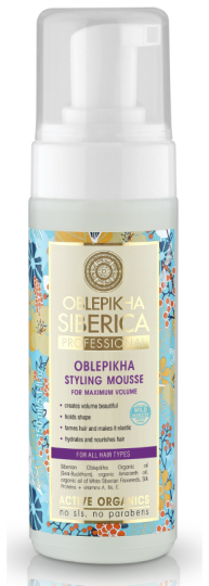 Oblepikha Pianka do formowania 200 ml