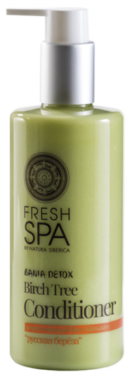 Bania Fresh SPA balsam wzmacniający do brzozy 300 ml