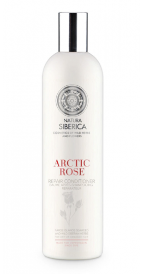 Ns Copenhagen Arctic Rose naprawczy balsam do włosów 400 ml