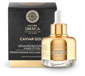 Gold &amp; Platinium Serum ujędrniające do twarzy i szyi 30 ml