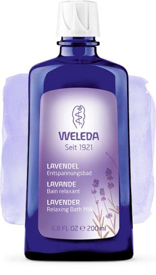 Kąpiel lawendowa 200 ml