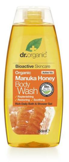 Żel pod prysznic Honey of Manuka 250 ml