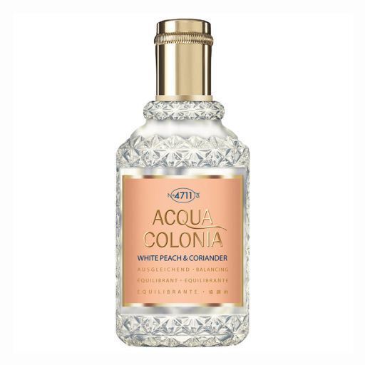 Woda perfumowana naturalna woda kolońska Acqua Colonia White Peach and Coriander 50 ml