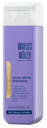 Specjalistyczny szampon Silver Shine 200 ml