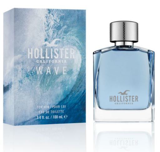 Eau de Toillete Wave for Him