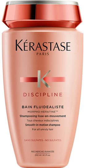 Dyscyplina Bain Shampoo Fluidaliste