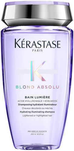 Blond Absolu Rozświetlający Szampon Nawilżający 250 ml