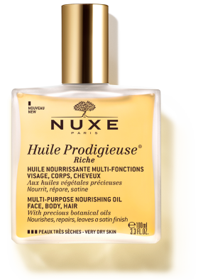 Huile Prodigieuse Riche 100 ml