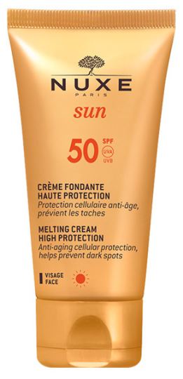 Krem do twarzy w płynie High Protection Spf 50 50 ml