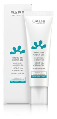 Krem do twarzy w Hydro Gel 24h 50 ml