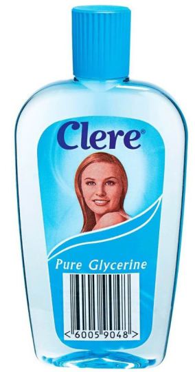 Czysta gliceryna 100 ml