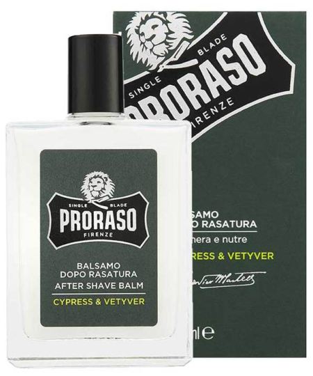 Balsam po goleniu Cypres i Vetyver 100 ml